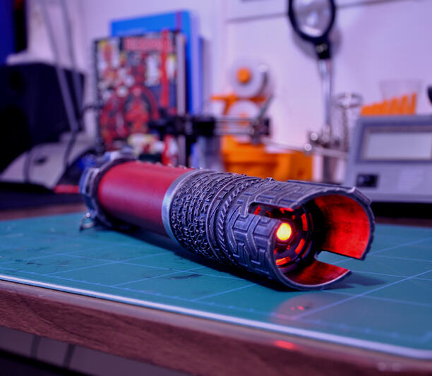 Props Sabre Laser de Sith